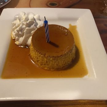 The Fish House - Homemade Flan - Seafood Near Me - Miami, Florida The Fish House - Homemade Flan - Seafood Near Me - Miami, Florida