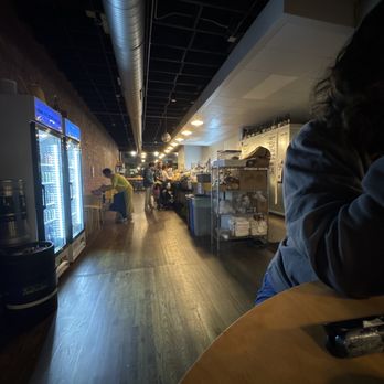Yonder Coffee - Main hall - Coffee Roasteries Near Me - Durham, North Carolina