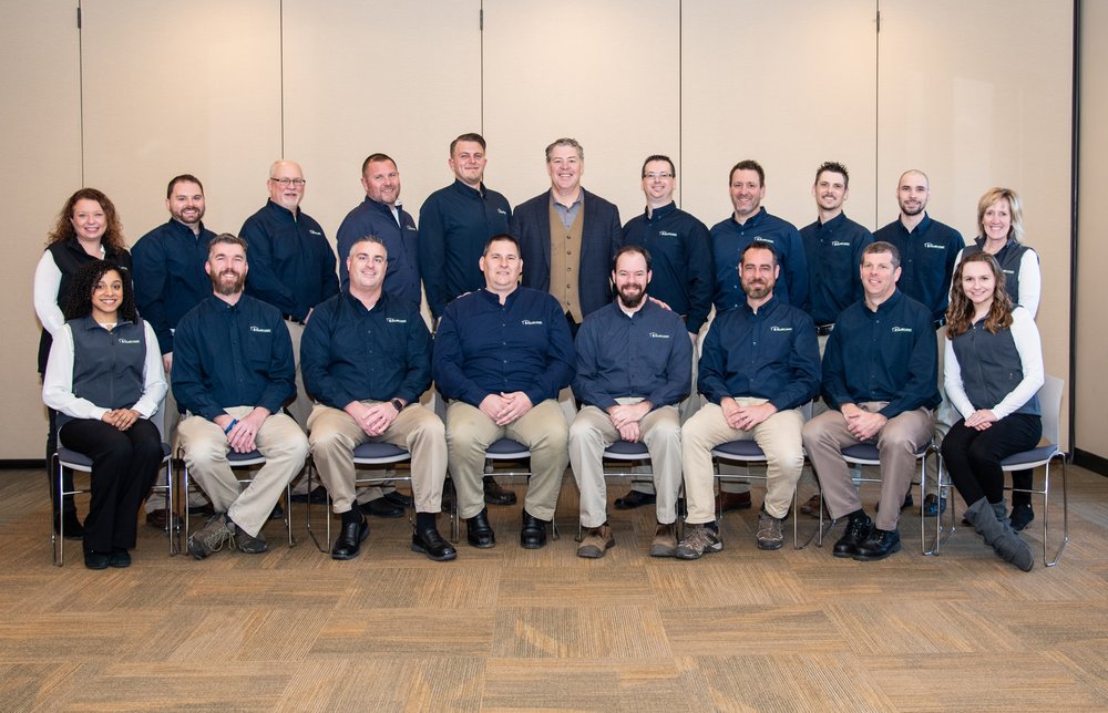 Pillar To Post Home Inspectors - Chad Borah Team - mold inspector in St. Louis, MO