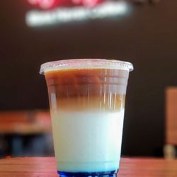Kona Roastery - Hawaiian monster  @haloodie