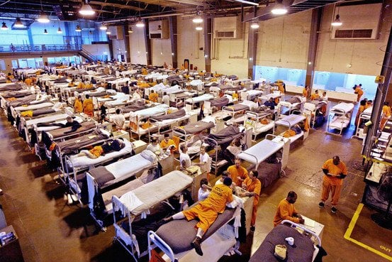 San Quentin Rehabilitation Center by null