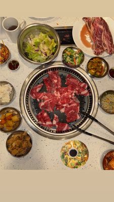 Mirak Korean BBQ Restaurant by null
