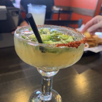 Adriana's Mexican Restaurant - Spicy jalapeno margarita - Mexican Near Me - Franktown, Colorado Adriana's Mexican Restaurant - Spicy jalapeno margarita - Mexican Near Me - Franktown, Colorado