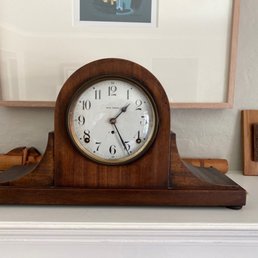 My clock Vic fixed.
