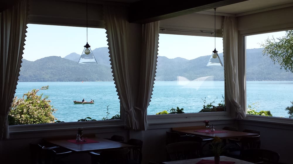 Walchensee Cafe Walchensee Cafe