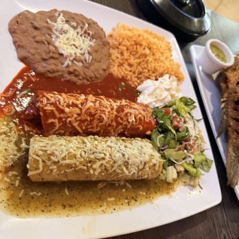 Dos Amigos Restaurant and Bar - Shredded Beef Enchiladas - Mexican Near Me - Stanton, California Dos Amigos Restaurant and Bar - Shredded Beef Enchiladas - Mexican Near Me - Stanton, California