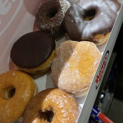 Honey Dew Donuts