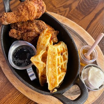 Batch Local Kitchen - Chicken 'N' Waffles - Cocktail Bars Near Me - West Palm Beach, Florida Batch Local Kitchen - Chicken 'N' Waffles - Cocktail Bars Near Me - West Palm Beach, Florida