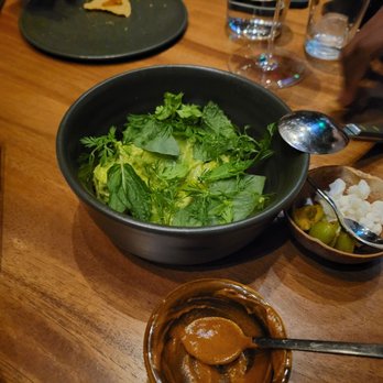 Damian - Guac, mole, & the NBA Finals - Mexican Near Me - Los Angeles, California