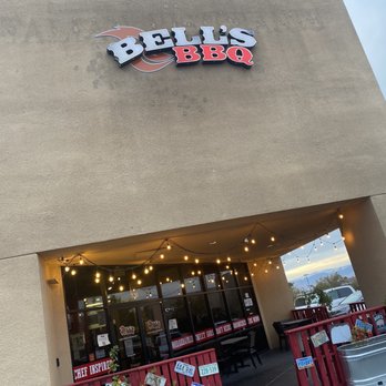 Bell's BBQ - Barbeque Near Me - Henderson, Nevada