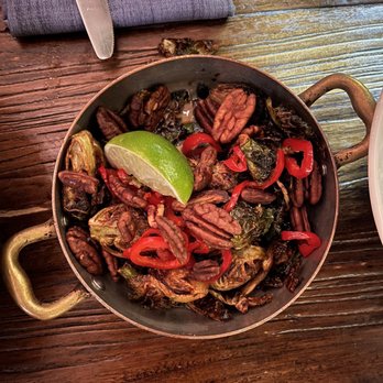 The Osprey - Crispy Brussels Sprouts - Australian Near Me - Brooklyn, New York