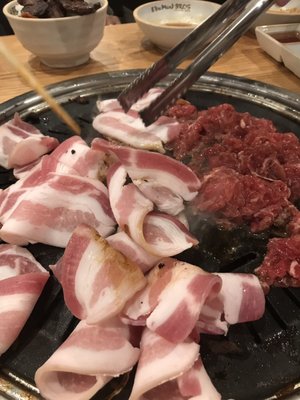 The Meat Bros - Korean BBQ by null