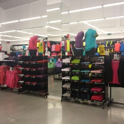 Sprinter - En alguna ropa de deporte están al 70% la segunda unidad