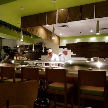 NORI - Sushi bar area - Sushi Bars Near Me - Phoenix, Arizona NORI - Sushi bar area - Sushi Bars Near Me - Phoenix, Arizona