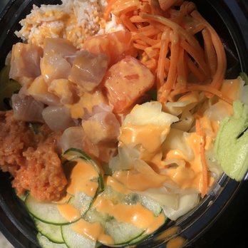 Oke Poke - Poke Near Me - Walnut Creek, California