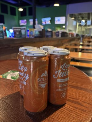 Solace Brewing Company by null