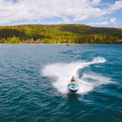 North Tahoe Watersports Tahoe City Boat Rentals