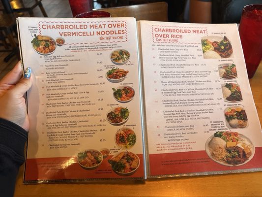 Menu photo 3 Pho Bac Hoa Viet Sacramento, CA Menu photo 3 Pho Bac Hoa Viet Sacramento, CA