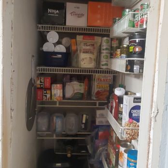 Rickard Custom Home Remodeling - Pantry before the remodeling - General Contractors Near Me - Saint Louis, Missouri