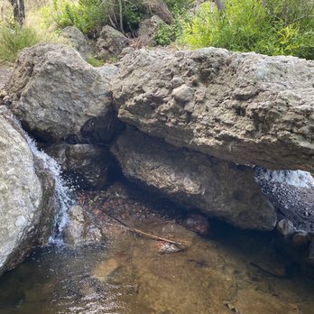 Circle X Ranch - The grotto - Hiking Near Me - Malibu, California