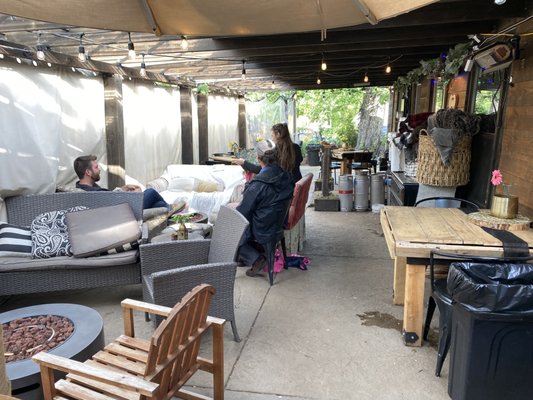 Goosetown Station by null