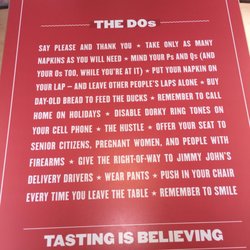 Jimmy John's - Awesome!
