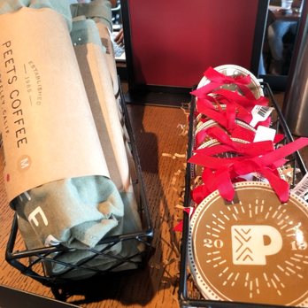 Peet's Coffee - Coffee & Tea Near Me - Irvine, California