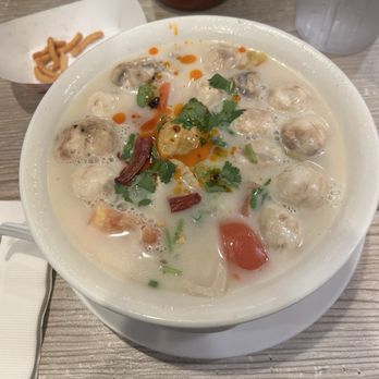 Mr Noodle - 19. Tom Kha Chicken Soup - Thai Near Me - Los Angeles, California Mr Noodle - 19. Tom Kha Chicken Soup - Thai Near Me - Los Angeles, California