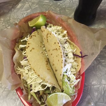 Tiki Tacos - Fish tacos - Mexican Near Me - Kapaa, Hawaii