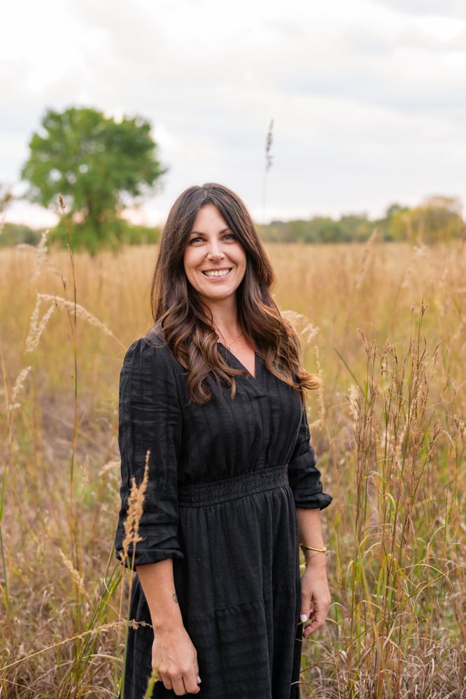 Eva Whitmer - grief counselor in Wichita, KS