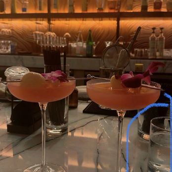 Spice - This is how much water you can get to $9 - Cocktail Bars Near Me - Atlanta, Georgia