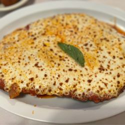 Ortobello Restaurant - Pollo Parmigiana