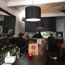 Fratelli - Bar and service area