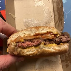 McDonald's - Quarter Pounder with Cheese