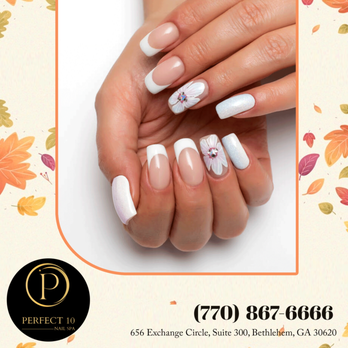 Perfect 10 Nails & Spa - Nail Salons Near Me - Bethlehem, Georgia Perfect 10 Nails & Spa - Nail Salons Near Me - Bethlehem, Georgia