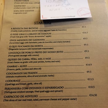 Mercearia Do Gadanha - Les entrées - Portuguese Near Me - Estremoz, 07