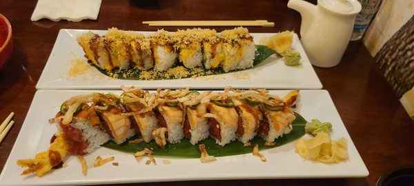 Hon Sushi by null