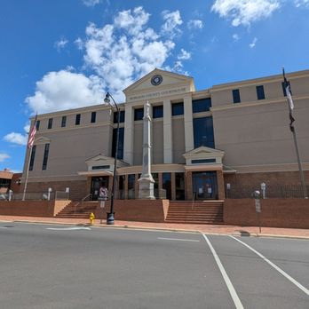 Robeson County Courthouse - Courthouses Near Me - Lumberton, North Carolina