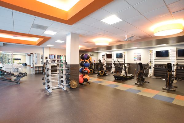 Onelife Fitness - McLean by null