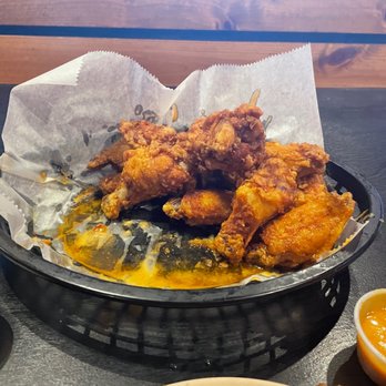 All Star Grill - Some KICK-ASS Wings!!! - Seafood Near Me - Lake Wales, Florida All Star Grill - Some KICK-ASS Wings!!! - Seafood Near Me - Lake Wales, Florida