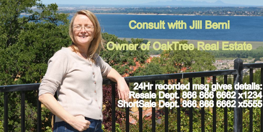JILL BERNI OAK TREE REAL ESTATE BROKERS Updated October 2024 21