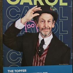 A Christmas Carol at ZACH Theatre