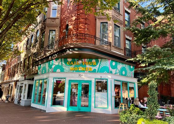Call Your Mother Deli – Barracks Row / Capitol Hill D.C. by null