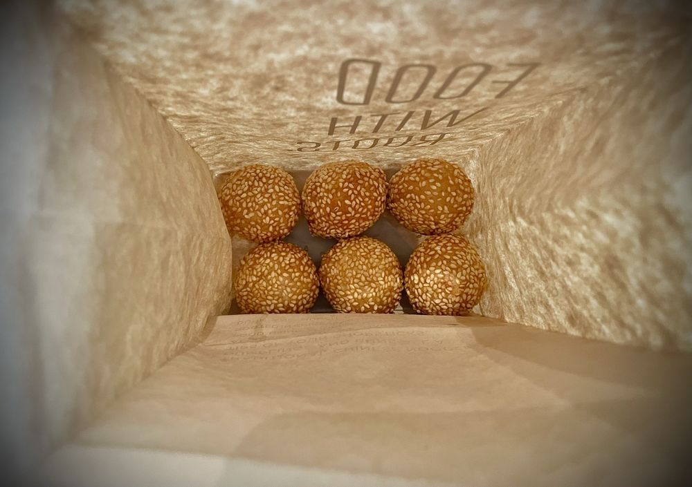 Three Fold Noodles and Dumpling