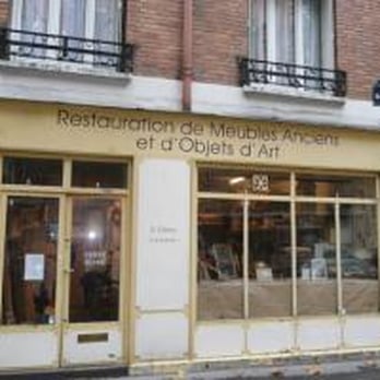 Didier Gillery - Antiques Near Me - Paris, 75