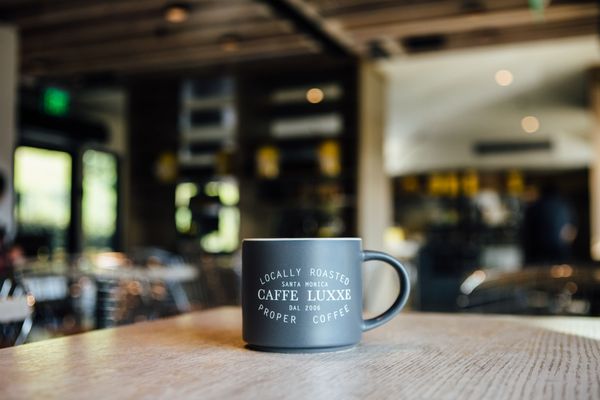 Caffe Luxxe by null