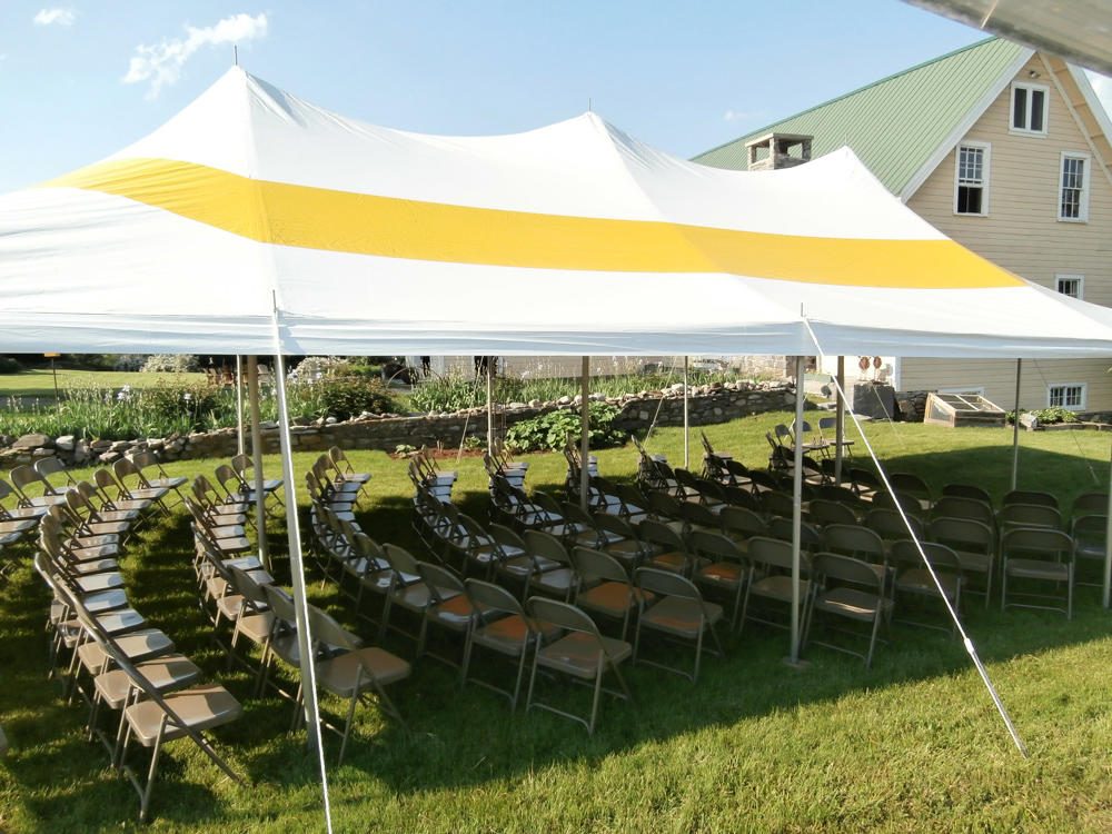 TENTS OF CHAMPLAIN 49 Bush Rd, Mooers Forks, New York Party Equipment Rentals Phone Number