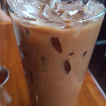 Eat Chow - Iced mocha - Breakfast & Brunch Near Me - Costa Mesa, California