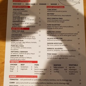 GoBistro - Sushi Bars Near Me - Hollywood, Florida