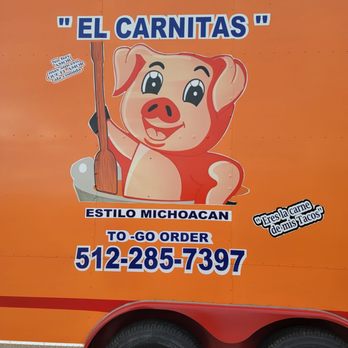 El Carnitas - So good - Tacos Near Me - Manor, Texas